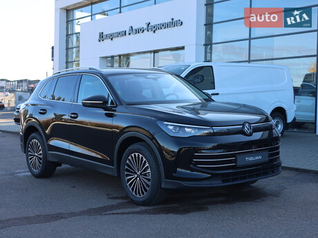 Volkswagen Tiguan 2025
