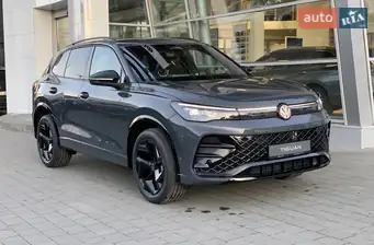 Volkswagen Tiguan Volkswagen Tiguan
