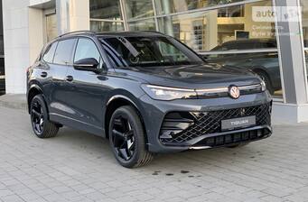 Volkswagen Tiguan 2025 R-Line