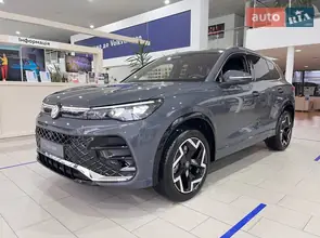 Volkswagen Tiguan Volkswagen Tiguan