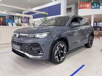 Volkswagen Tiguan 2025 R-Line