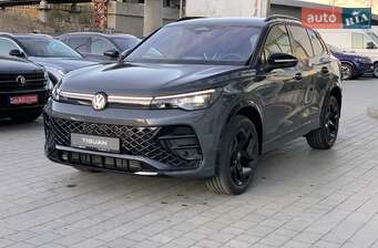 Volkswagen Tiguan 2025 в Івано-Франківськ