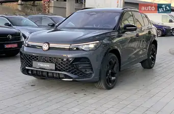 Volkswagen Tiguan Volkswagen Tiguan