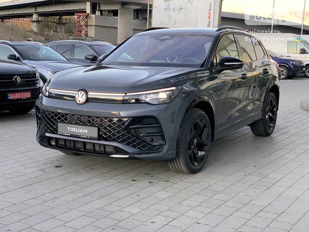 Volkswagen Tiguan 2025 Volkswagen Tiguan 2025