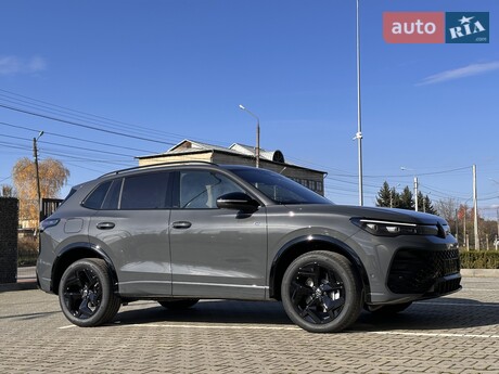 Volkswagen Tiguan 2025