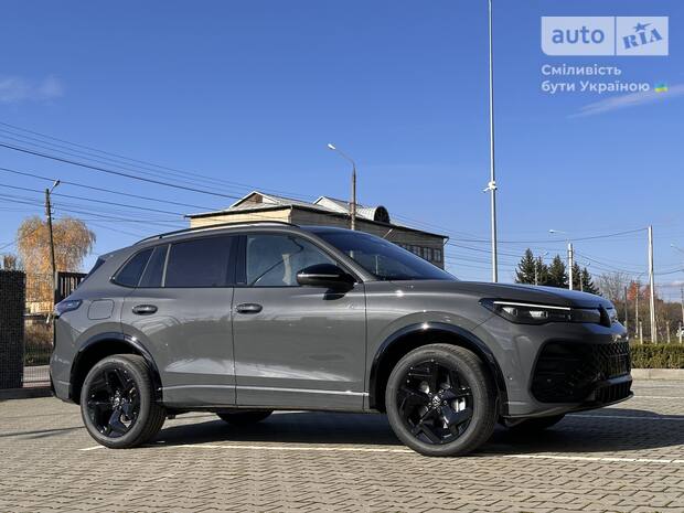 Volkswagen Tiguan 2025 Volkswagen Tiguan 2025