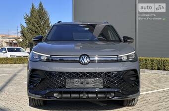 Volkswagen Tiguan 2025 R-Line