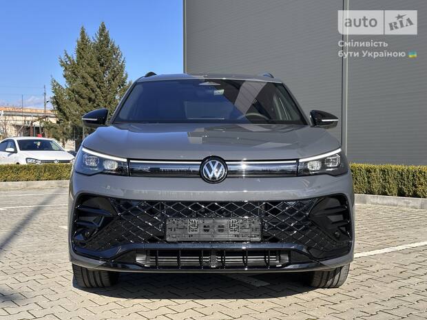 Volkswagen Tiguan 2025 Volkswagen Tiguan 2025