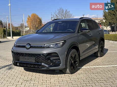 Volkswagen Tiguan 2026