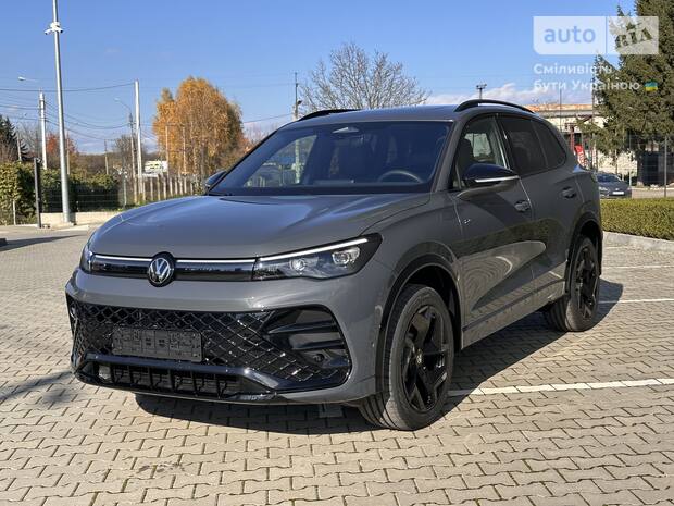 Volkswagen Tiguan 2026