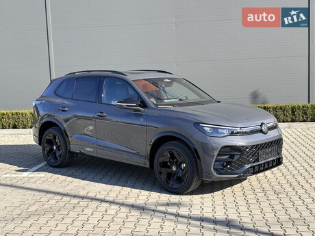 Volkswagen Tiguan 2025