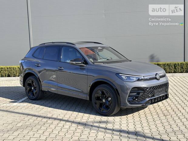 Volkswagen Tiguan 2025 Volkswagen Tiguan 2025