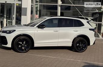 Volkswagen Tiguan 2025 R-Line+