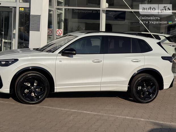 Volkswagen Tiguan 2025 Volkswagen Tiguan 2025