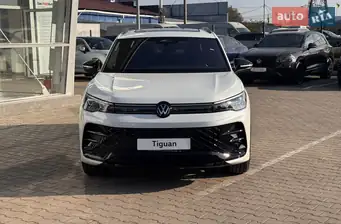 Volkswagen Tiguan Volkswagen Tiguan