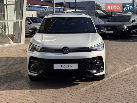 Volkswagen Tiguan 2025