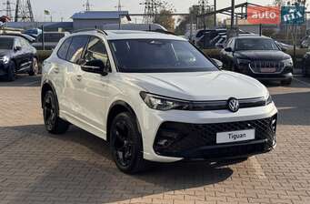 Volkswagen Tiguan 2025 в Миколаїв