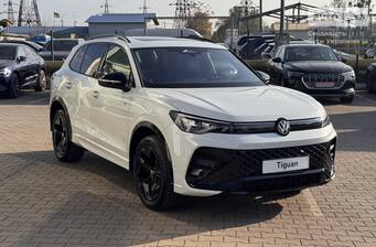 Volkswagen Tiguan 2025 R-Line+