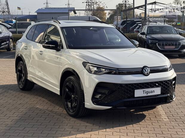 Кроссовер Volkswagen Tiguan 2025 в Николаев