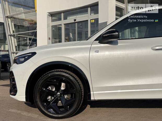 Volkswagen Tiguan 2025 Volkswagen Tiguan 2025