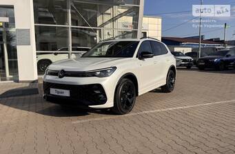 Volkswagen Tiguan 2026 R-Line