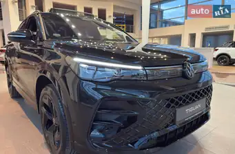 Volkswagen Tiguan Volkswagen Tiguan