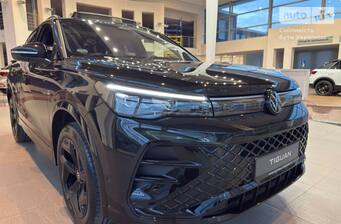 Volkswagen Tiguan 2025 R-Line+