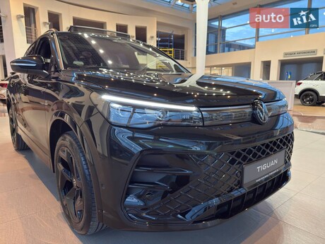 Volkswagen Tiguan 2025