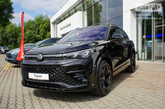 Volkswagen Tiguan 2025 R-Line+