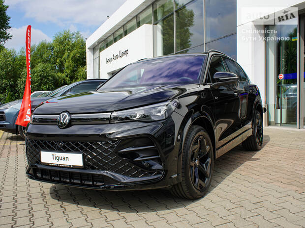 Volkswagen Tiguan 2025