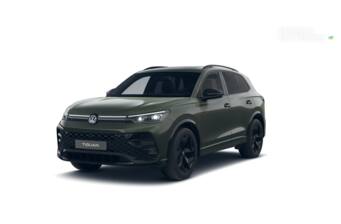 Volkswagen Tiguan 2025 R-Line+