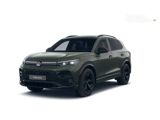 Volkswagen Tiguan 2025