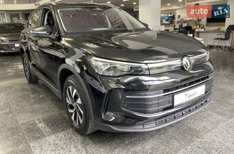 Volkswagen Tiguan 2025 в Київ