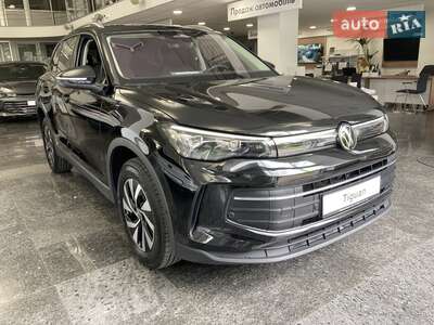 Volkswagen Tiguan 2025 Life