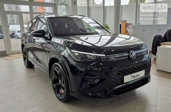 Volkswagen Tiguan 2025 R-Line