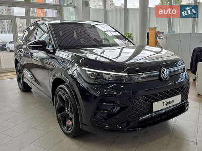 Volkswagen Tiguan R-Line 2.0 TDI DSG (193 к.с.) 4motion 2025