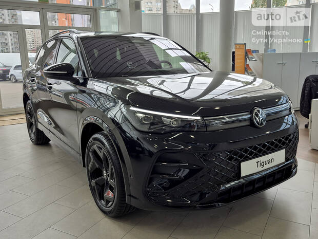 Volkswagen Tiguan 2025 Volkswagen Tiguan 2025