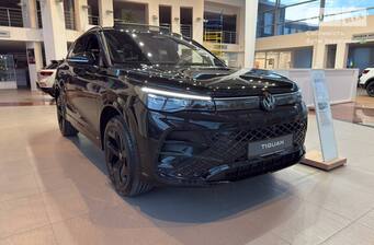 Volkswagen Tiguan 2025 R-Line+