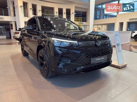 Volkswagen Tiguan 2025