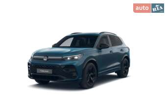 Volkswagen Tiguan 2025 в Чернівці