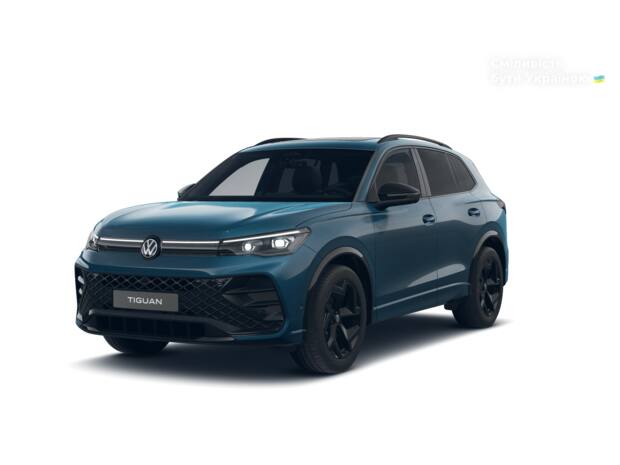 Volkswagen Tiguan 2025