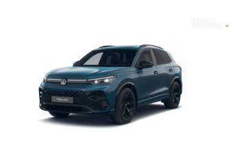 Volkswagen Tiguan 2025 R-Line+