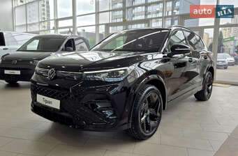 Volkswagen Tiguan 2025 в Київ