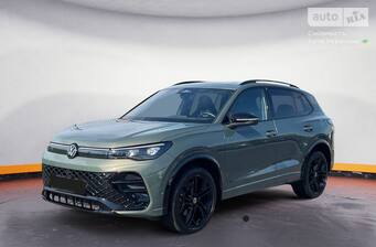 Volkswagen Tiguan 2025 R-Line