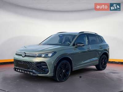 Volkswagen Tiguan 2025 R-Line