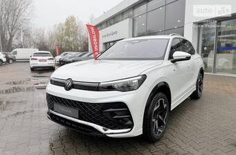 Volkswagen Tiguan 2025 R-Line