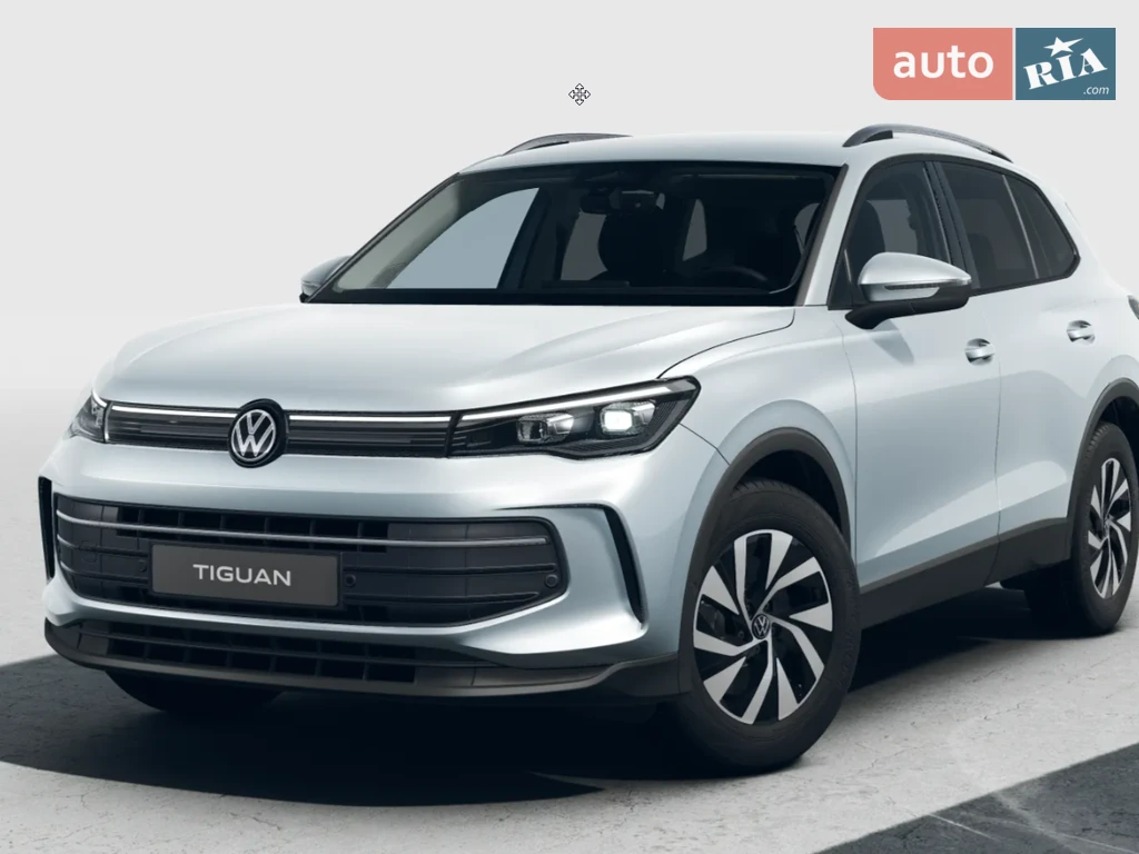 Volkswagen Tiguan Life