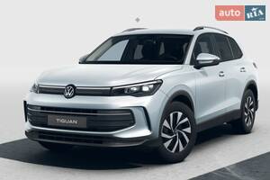 Volkswagen Tiguan Life