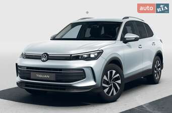 Volkswagen Tiguan 2025 в Київ