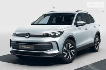 Volkswagen Tiguan 2025 Life